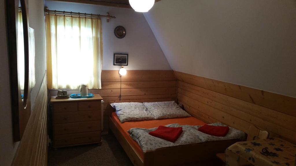 Camping Harenda Pokoje Goscinne I Domki Zakopane Exterior photo