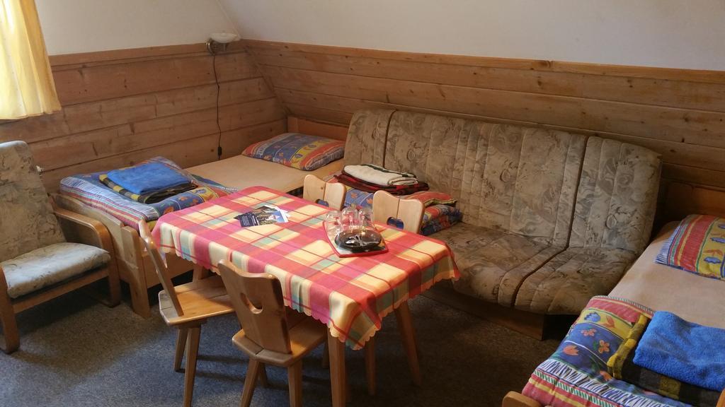 Camping Harenda Pokoje Goscinne I Domki Zakopane Exterior photo