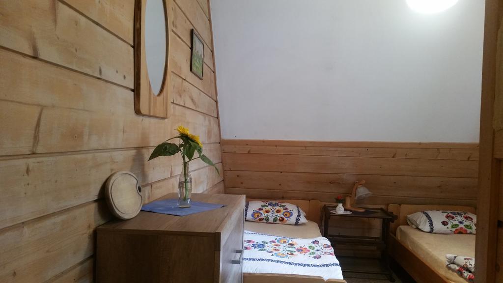 Camping Harenda Pokoje Goscinne I Domki Zakopane Exterior photo