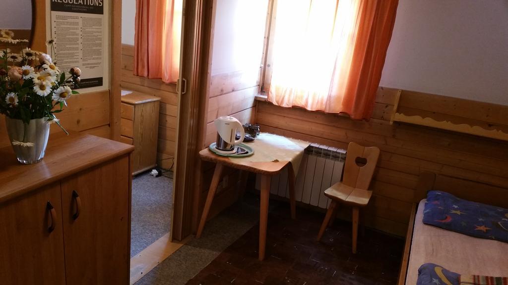 Camping Harenda Pokoje Goscinne I Domki Zakopane Exterior photo