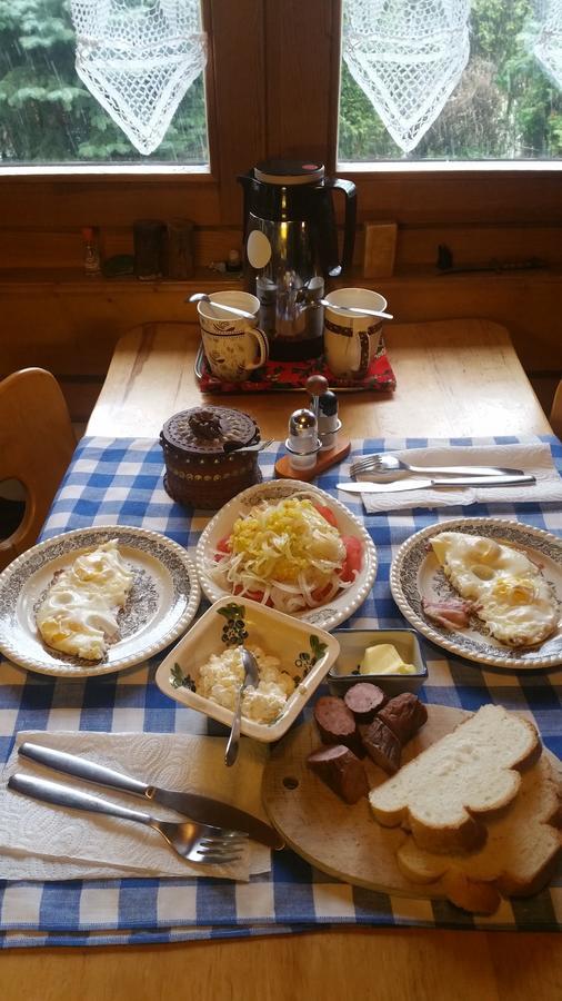 Camping Harenda Pokoje Goscinne I Domki Zakopane Exterior photo