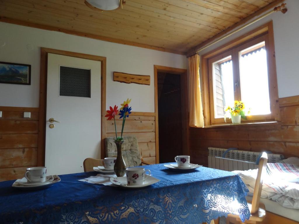 Camping Harenda Pokoje Goscinne I Domki Zakopane Room photo